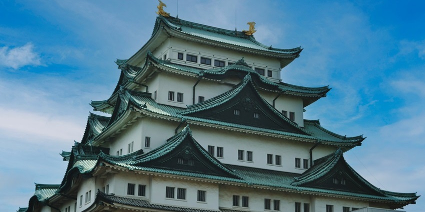 Exploring the majestic Nagoya Castle is among the best things to do in Nagoya at night.