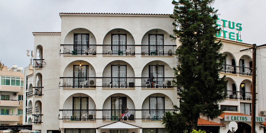 Wandering the historic quarter is one of the most cultural things to do in Larnaca Cyprus.