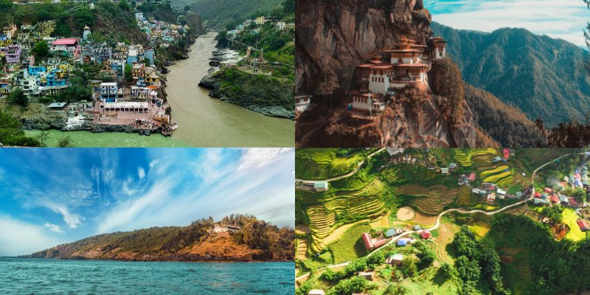 Scenic destination ideal for a peaceful getaway during long weekends in November.