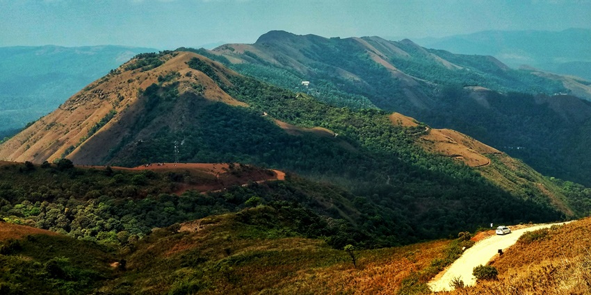 Jamboti Hills, a serene getaway among the peaceful places to visit near Belgaum in winter.