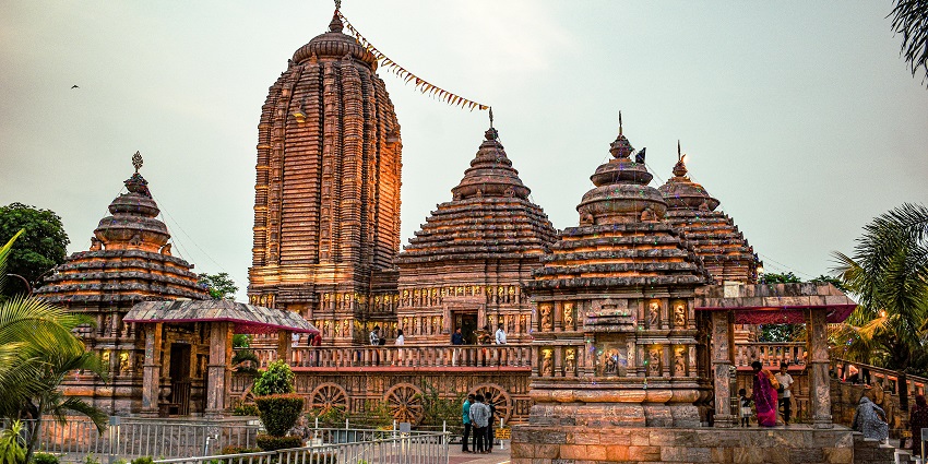 Jagannath Temple in Puri, showcasing what is Puri famous for and its rich heritage.