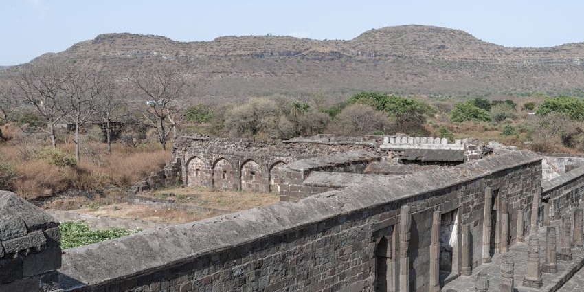 Tikona Fort is a historic site and among the best places to visit near Bhushi Dam.