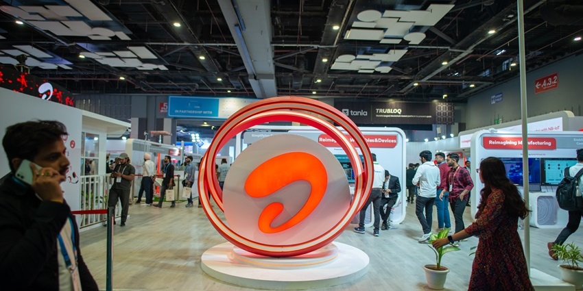 Explore technology and innovation zones on your trip to India International Trade Fair.
