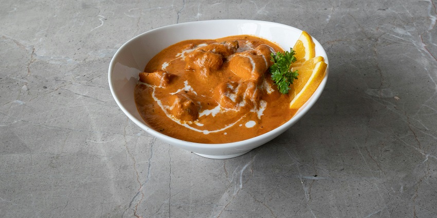 Fish curry served at Lighthouse Residency, a popular dining spot in Andaman.