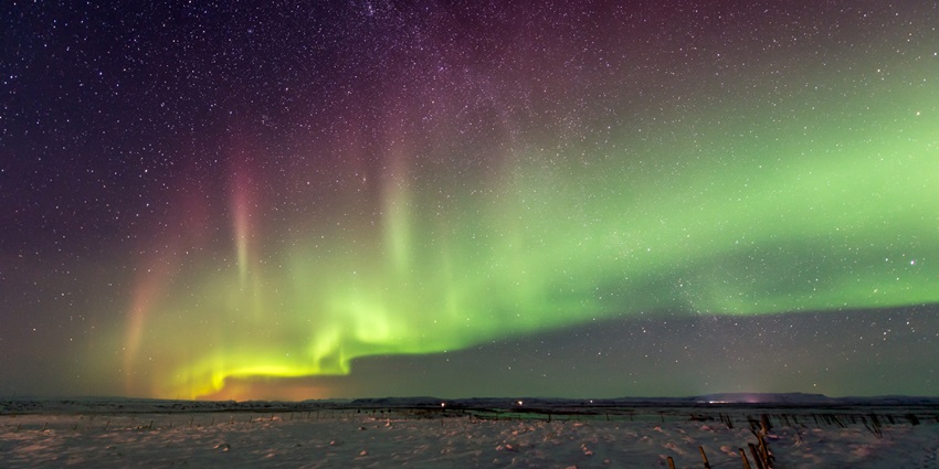 Iceland is among the world’s top places to see the Northern Lights, offering a rare spectacle.