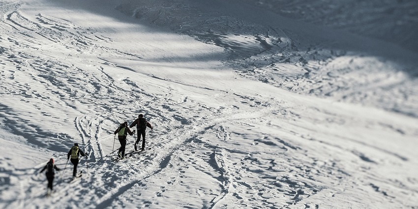An idyllic view of snow-capped mountains and sprawling grounds of Arunachal Pradesh.