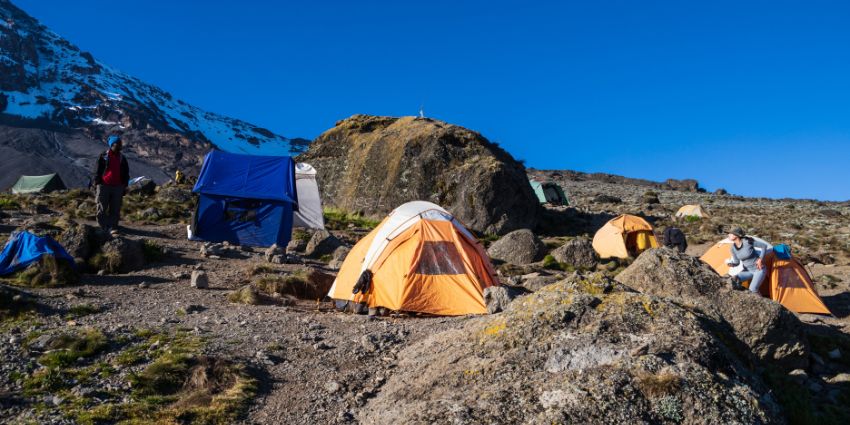 Winter camping is one of the most amazing experiences you can have on your next trip.